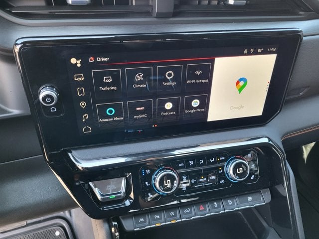 2022 GMC Sierra 1500 AT4