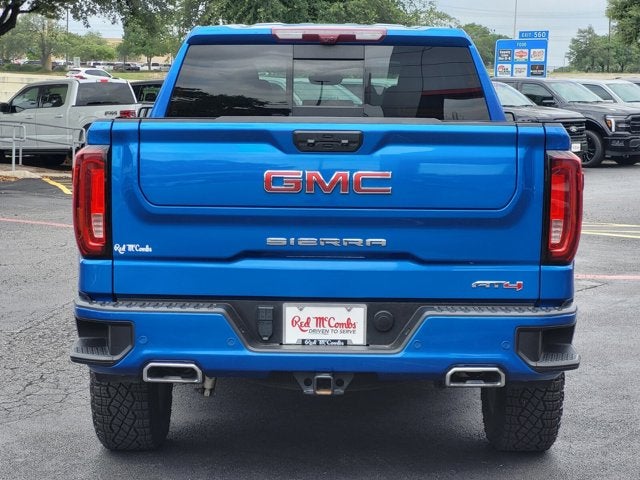 2024 GMC Sierra 1500 AT4
