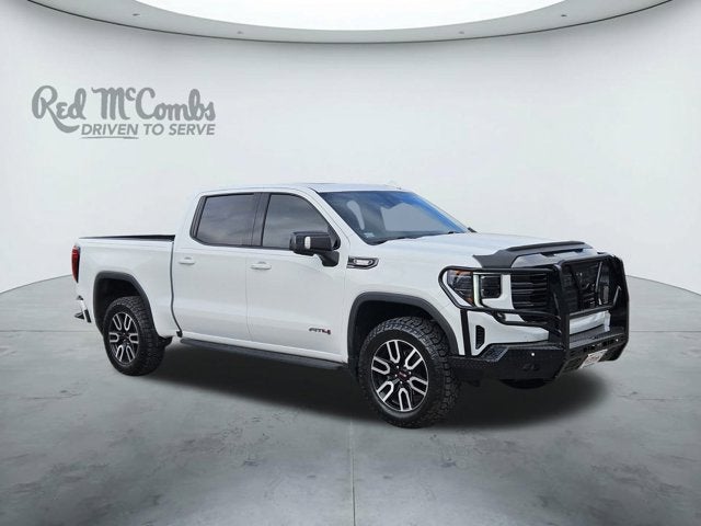2022 GMC Sierra 1500 AT4