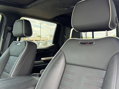 2025 GMC Sierra 1500 AT4X