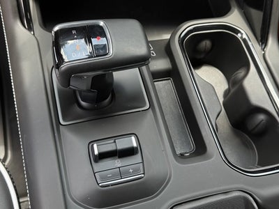 2025 GMC Sierra 1500 AT4X