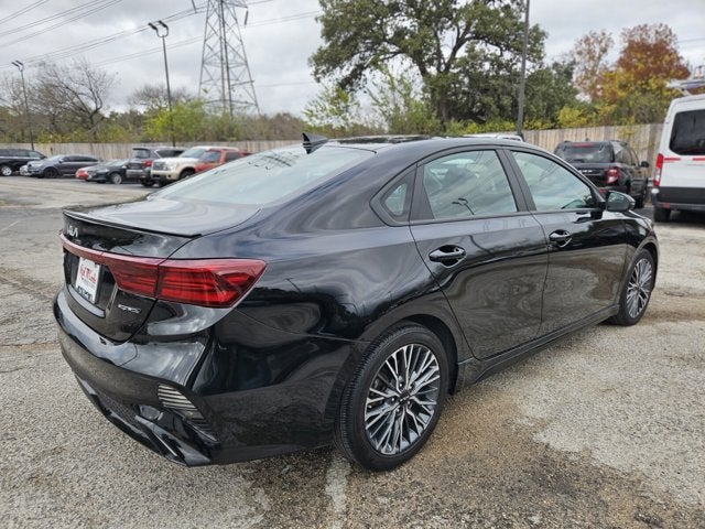 2024 Kia Forte GT-Line
