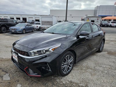 2024 Kia Forte GT-Line