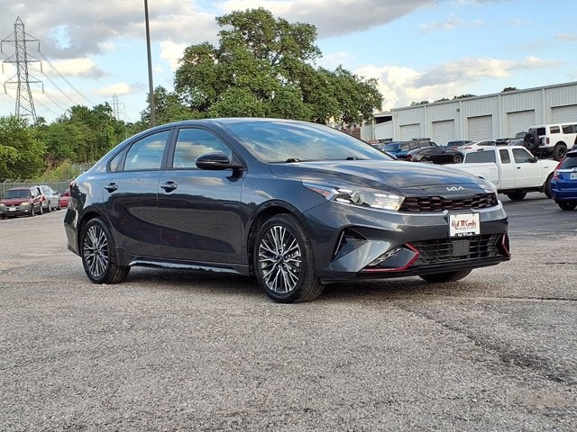 2024 Kia Forte GT-Line