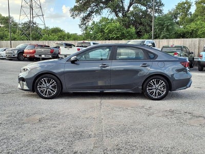 2024 Kia Forte GT-Line