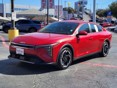 2025 Kia K4 EX