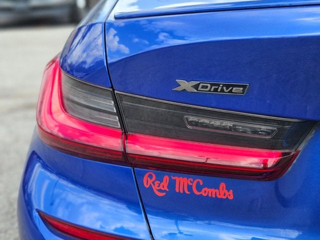 2022 BMW 3 Series M340i xDrive