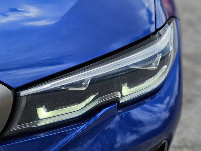 2022 BMW 3 Series M340i xDrive