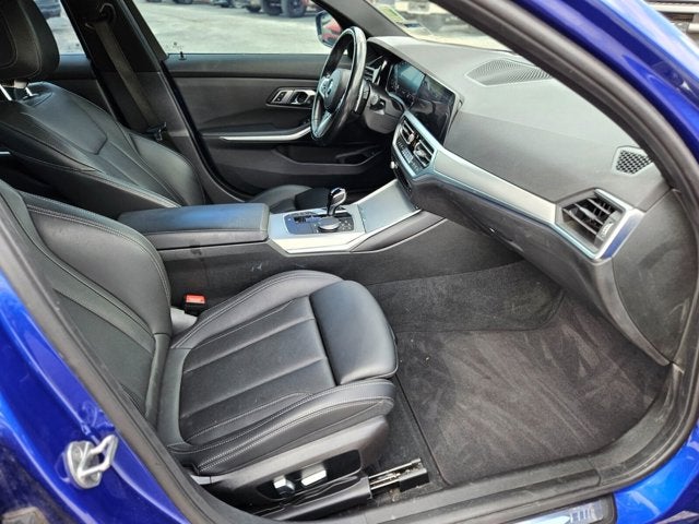 2022 BMW 3 Series M340i xDrive