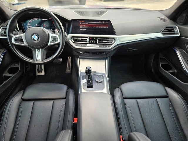 2022 BMW 3 Series M340i xDrive