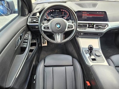 2022 BMW 3 Series M340i xDrive