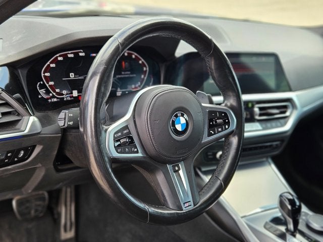 2022 BMW 3 Series M340i xDrive