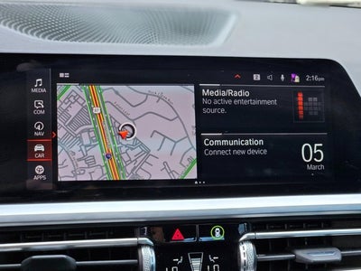 2022 BMW 3 Series M340i xDrive