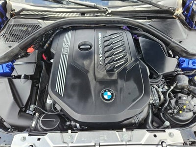 2022 BMW 3 Series M340i xDrive