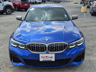2022 BMW 3 Series M340i xDrive