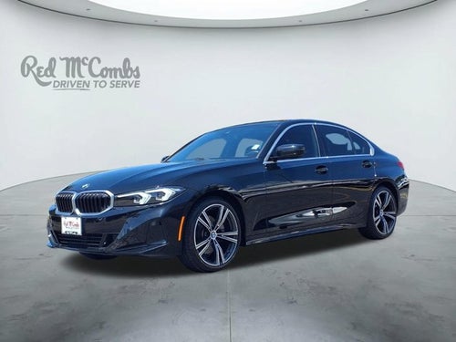 2024 BMW 3 Series 330i