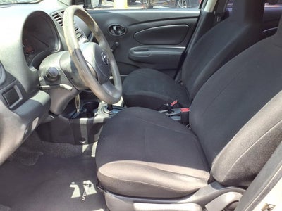 2013 Nissan Versa S Plus