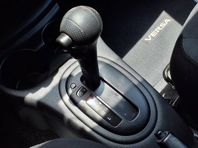 2013 Nissan Versa S Plus