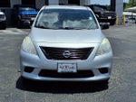 2013 Nissan Versa S Plus