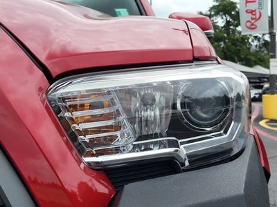 2023 Toyota Tacoma 2WD TRD Sport