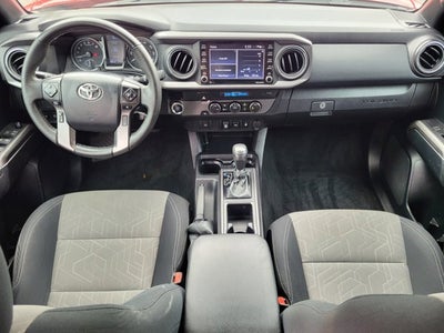 2023 Toyota Tacoma 2WD TRD Sport