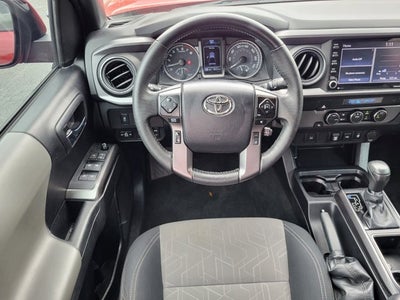 2023 Toyota Tacoma 2WD TRD Sport
