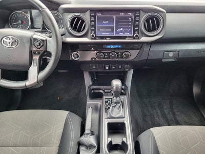 2023 Toyota Tacoma 2WD TRD Sport