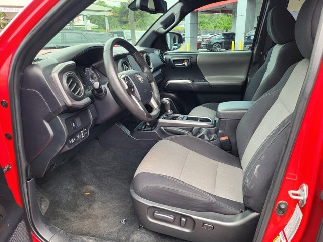2023 Toyota Tacoma 2WD TRD Sport