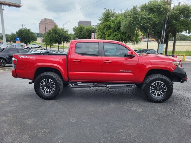 2023 Toyota Tacoma 2WD TRD Sport