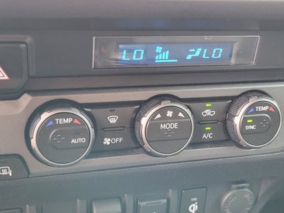 2023 Toyota Tacoma 2WD TRD Sport