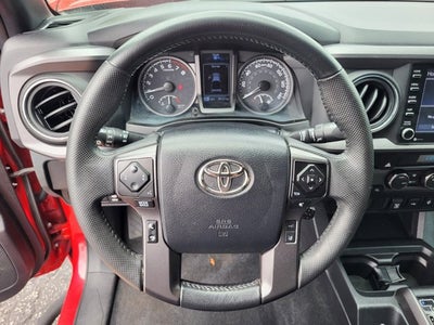 2023 Toyota Tacoma 2WD TRD Sport