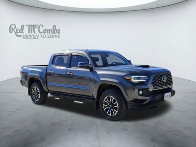 2023 Toyota Tacoma 2WD TRD Sport