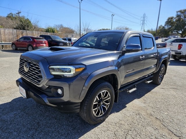 2023 Toyota Tacoma 2WD TRD Sport