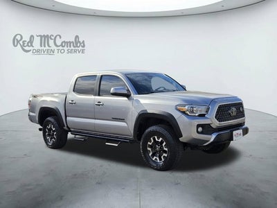 2019 Toyota Tacoma 4WD SR5
