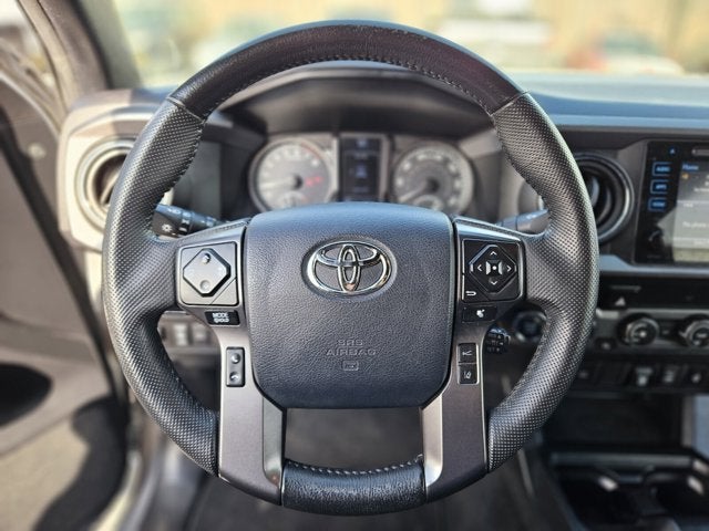 2019 Toyota Tacoma 4WD SR5