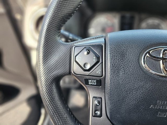 2019 Toyota Tacoma 4WD SR5