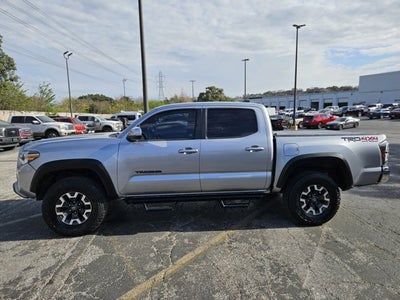 2019 Toyota Tacoma 4WD SR5