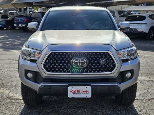 2019 Toyota Tacoma 4WD SR5