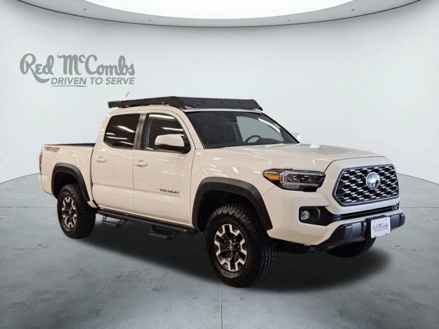 2021 Toyota Tacoma 4WD TRD Off Road