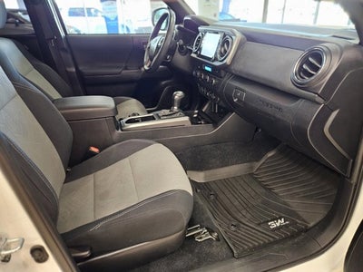 2021 Toyota Tacoma 4WD TRD Off Road