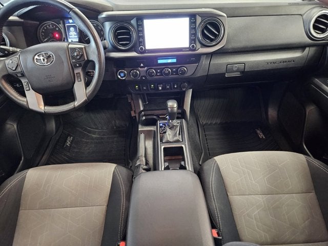 2021 Toyota Tacoma 4WD TRD Off Road