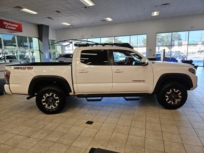 2021 Toyota Tacoma 4WD TRD Off Road
