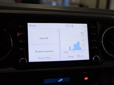 2021 Toyota Tacoma 4WD TRD Off Road