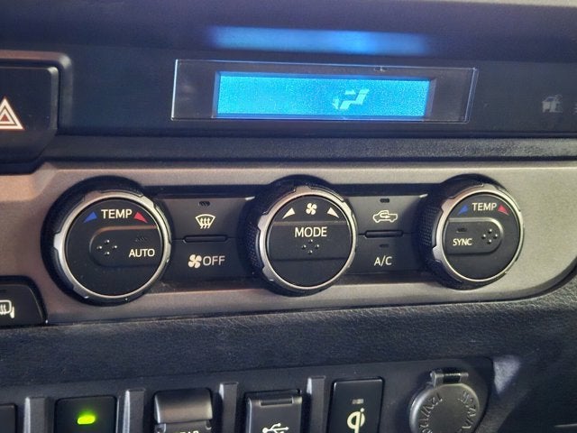 2021 Toyota Tacoma 4WD TRD Off Road