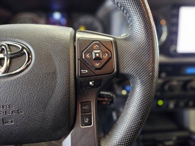 2021 Toyota Tacoma 4WD TRD Off Road