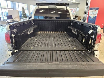 2021 Toyota Tacoma 4WD TRD Off Road