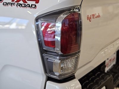 2021 Toyota Tacoma 4WD TRD Off Road