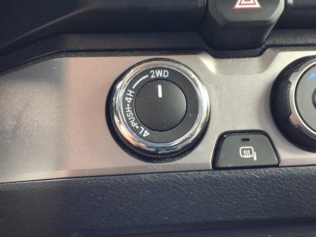 2023 Toyota Tacoma 4WD SR