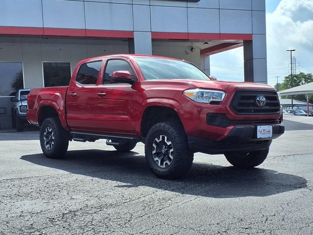 2023 Toyota Tacoma 4WD SR