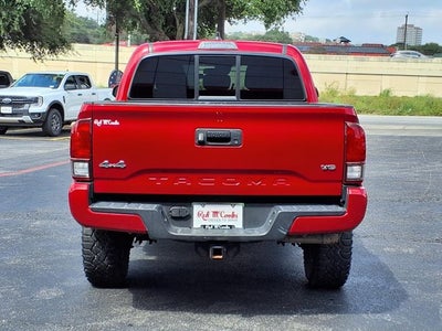 2023 Toyota Tacoma 4WD SR
